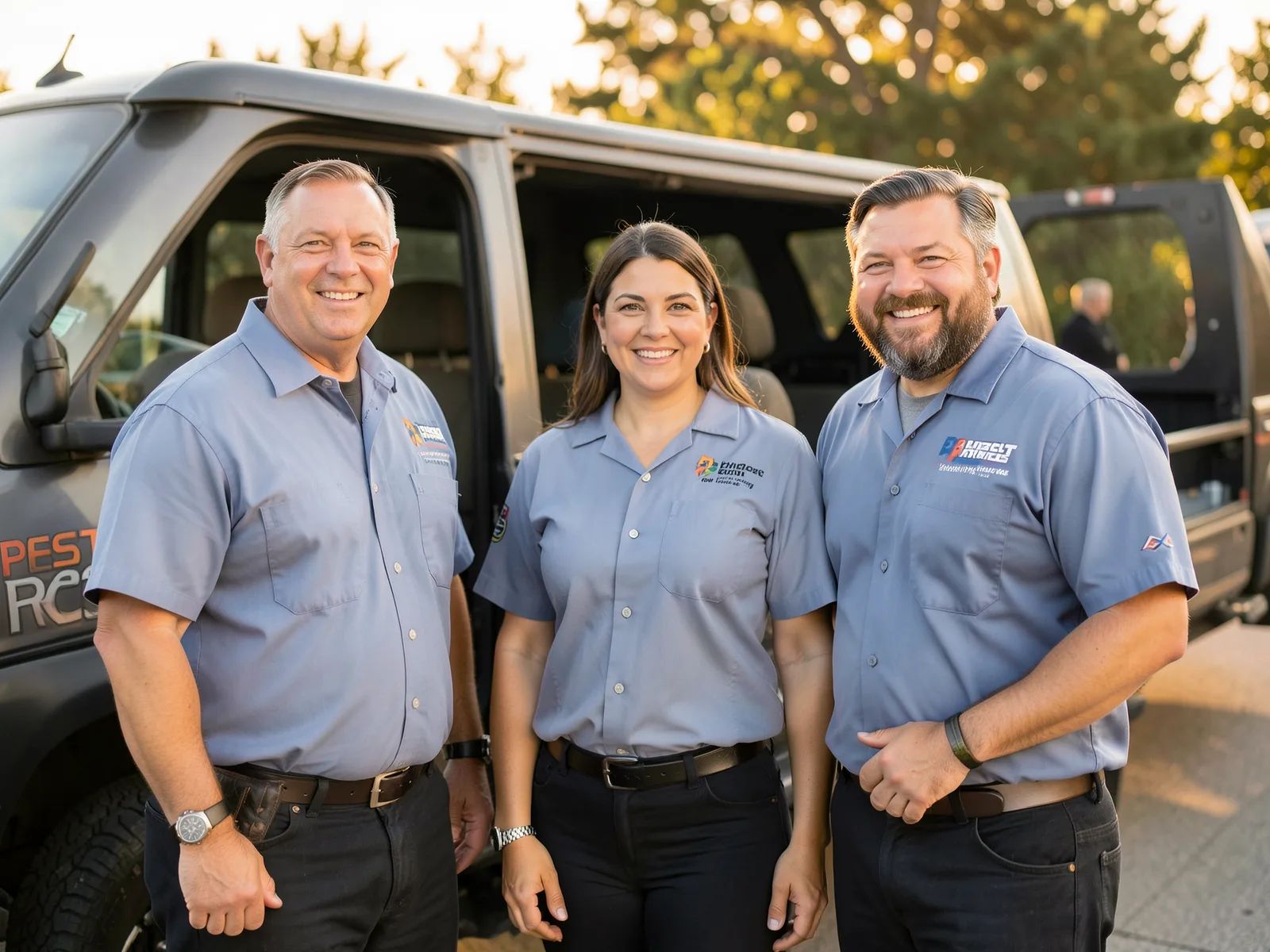 Pest Control company in Culdesac, ID