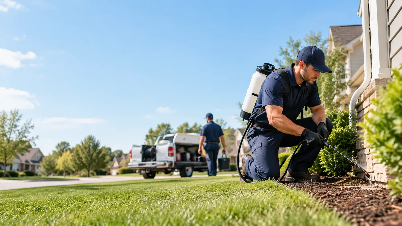 Pest Control in Culdesac, ID near me